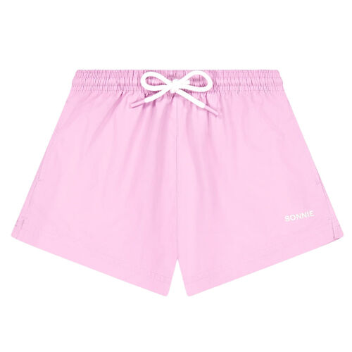 Sonnie Nylon Shortie Shorts 2-7Y
